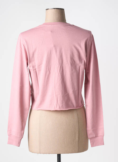 Tricou roz VANS femeie