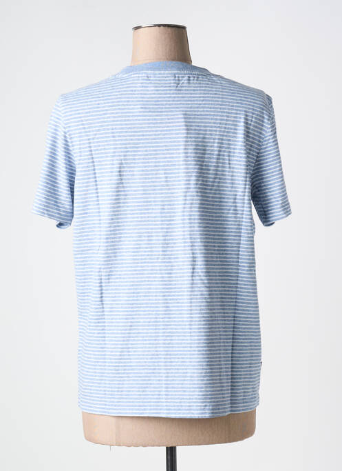 Tricou albastru SUPERDRY femeie