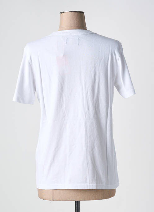 Tricou alb SUPERDRY femeie