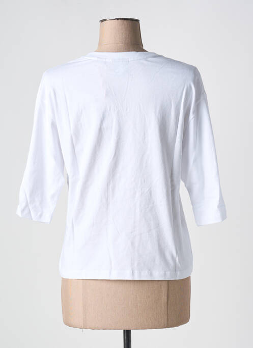 Tricou alb SUPERDRY femeie