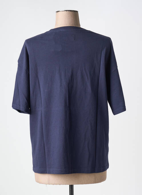 Tricou albastru SUPERDRY femeie