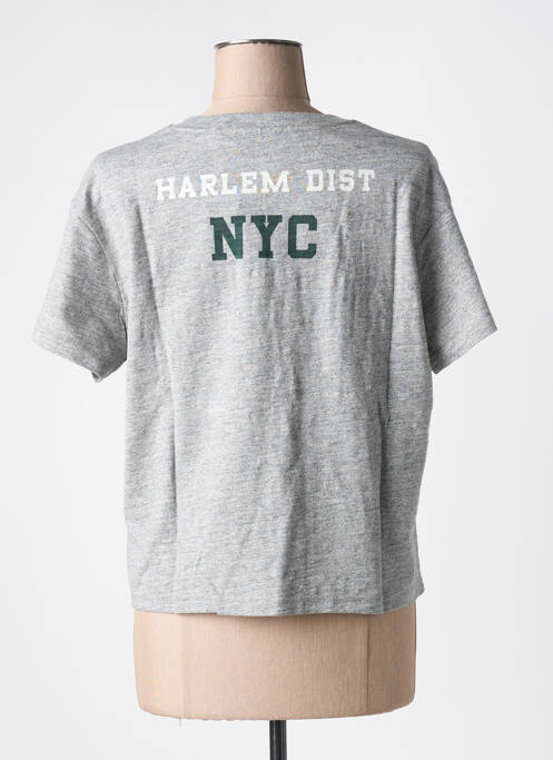 Tricou gri SUPERDRY femeie