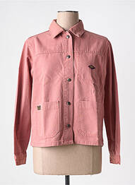 Jachete casual roz SUPERDRY femeie