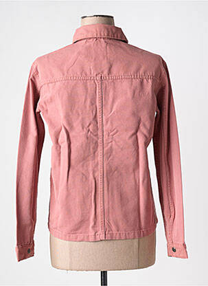 Jachete casual roz SUPERDRY femeie