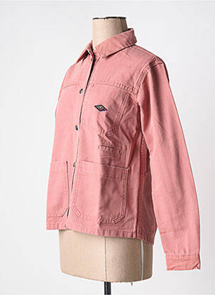 Jachete casual roz SUPERDRY femeie