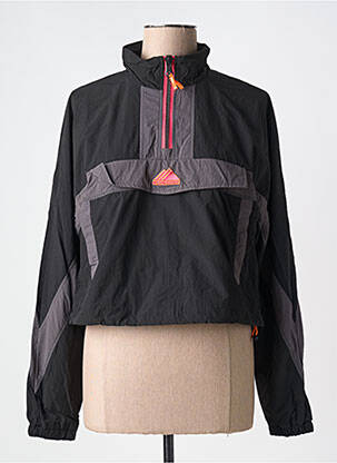 Jachetă vânt negru SUPERDRY femeie