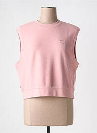 Hanorac violet ADIDAS femme