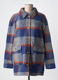 Jachete casual albastru SUPERDRY femeie