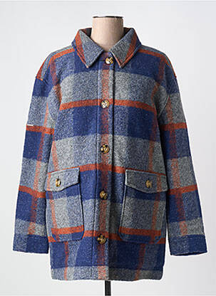 Jachete casual albastru SUPERDRY femeie