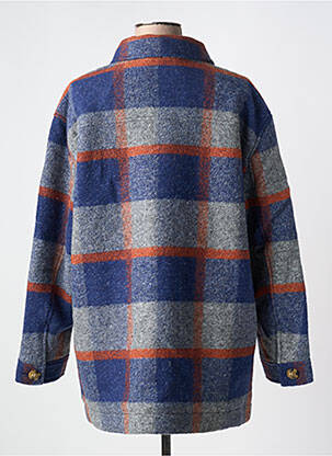 Jachete casual albastru SUPERDRY femeie