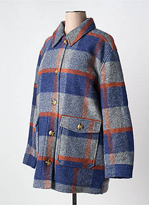 Jachete casual albastru SUPERDRY femeie