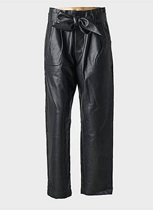 Pantalon drept negru GRACE & MILA femeie