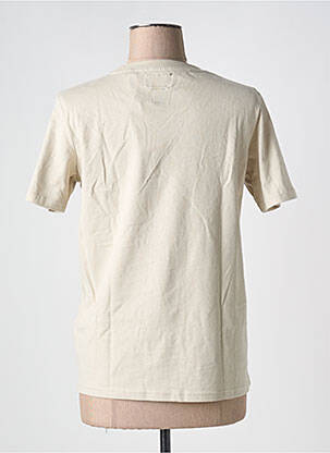 Tricou bej SUPERDRY femeie