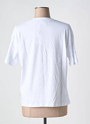 Tricou alb SUPERDRY femeie