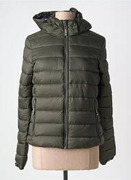 Geacă matlasată negru SUPERDRY femme