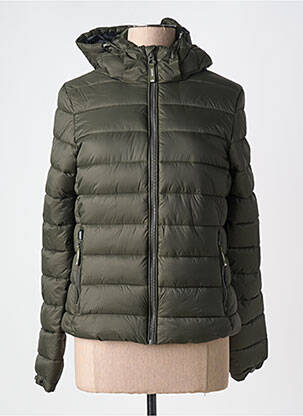 Geacă matlasată negru SUPERDRY femeie