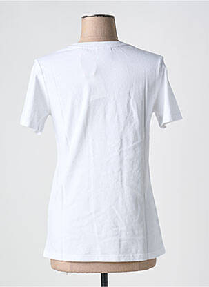 Tricou alb SUPERDRY femeie