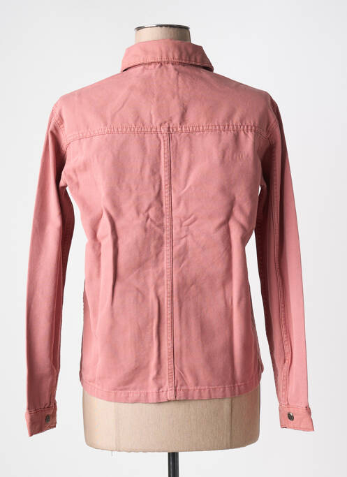 Jachete casual roz SUPERDRY femeie