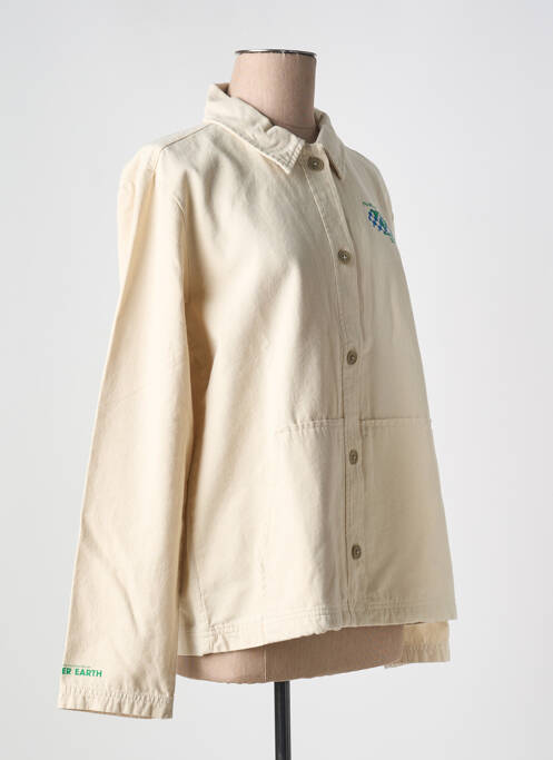 Jachete casual bej VANS femeie