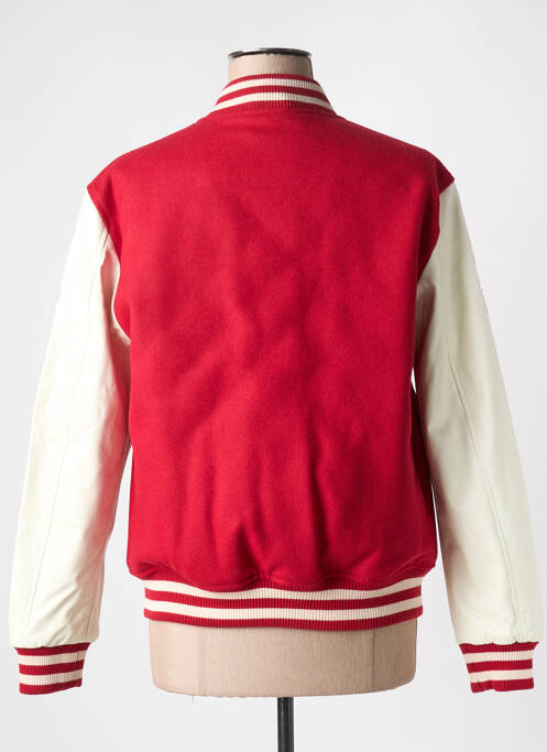 Geacă roșu SUPERDRY femeie