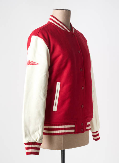 Geacă roșu SUPERDRY femeie