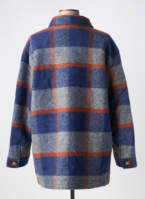 Jachete casual albastru SUPERDRY femeie