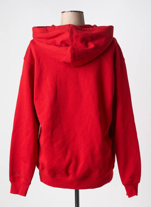 Hanorac roșu ADIDAS femeie