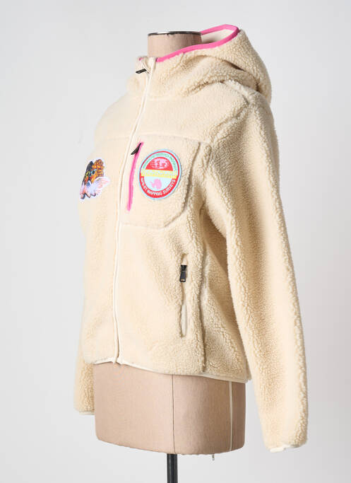 Hanorac bej NAPAPIJRI femeie