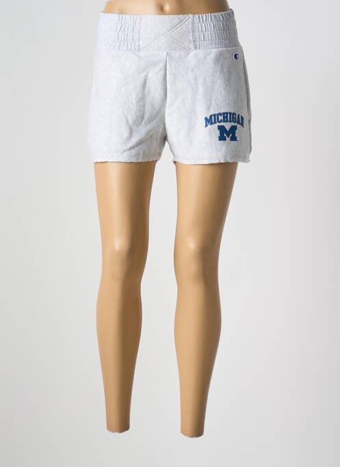 Șort gri CHAMPION femeie