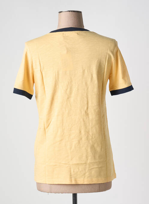 Tricou portocaliu SUPERDRY femeie