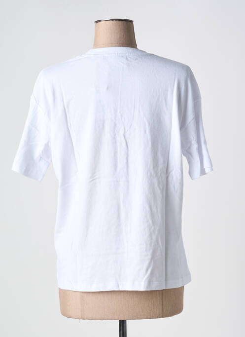 Tricou alb SUPERDRY femeie