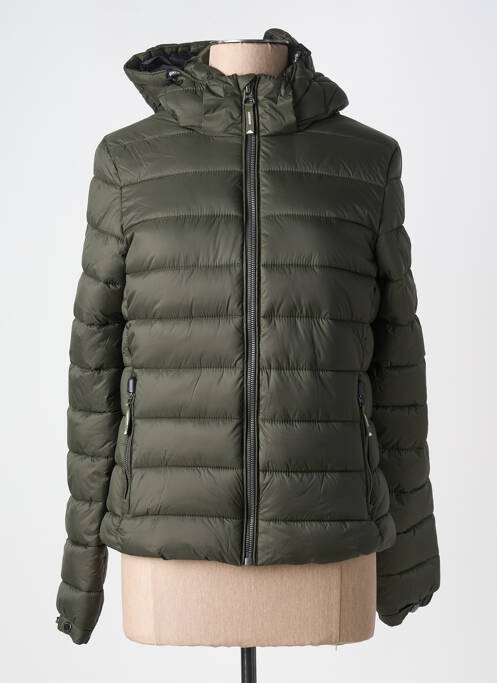 Geacă matlasată negru SUPERDRY femeie