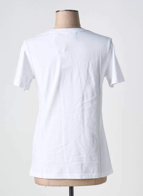 Tricou alb SUPERDRY femeie