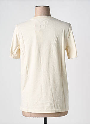Tricou bej SUPERDRY femeie