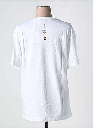 Tricou alb SUPERDRY femeie