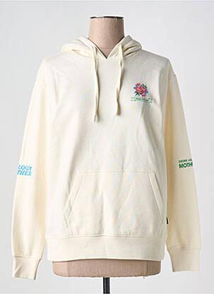 Hanorac bej VANS femeie