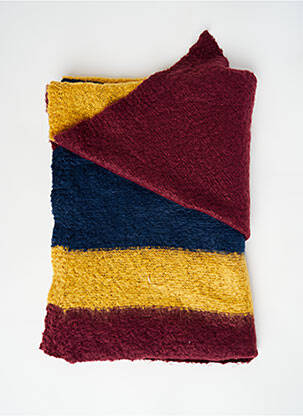 Eșarfă maro ONLY femeie