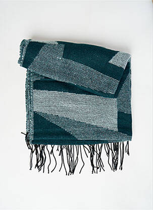 Eșarfă verde ONLY femeie