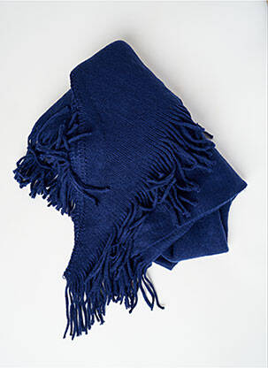 Eșarfă albastru ONLY femeie