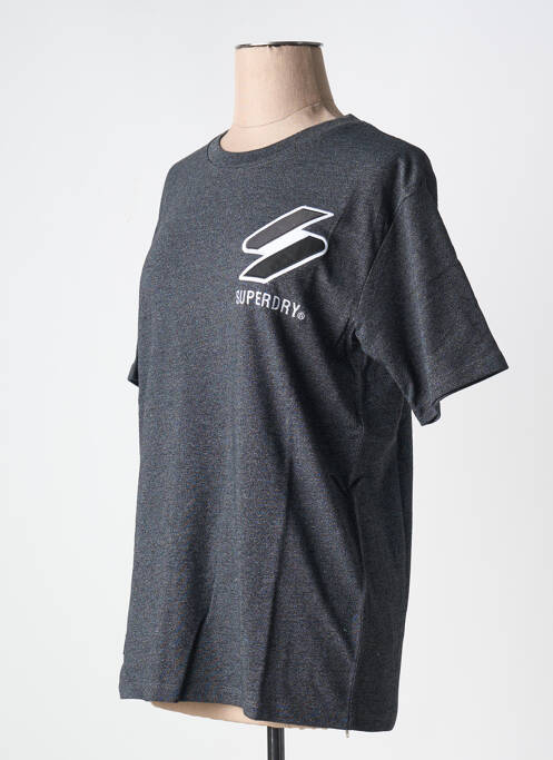Tricou gri SUPERDRY femeie