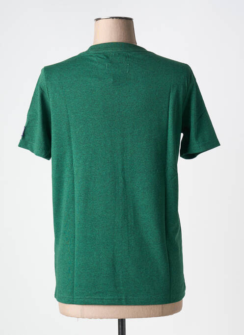Tricou verde SUPERDRY femeie