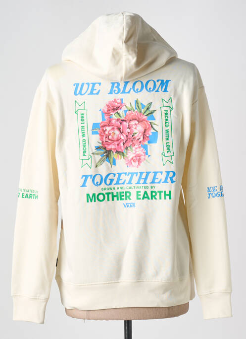 Hanorac bej VANS femeie