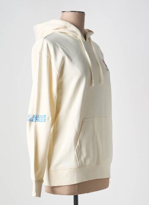 Hanorac bej VANS femeie