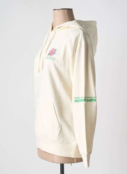 Hanorac bej VANS femeie