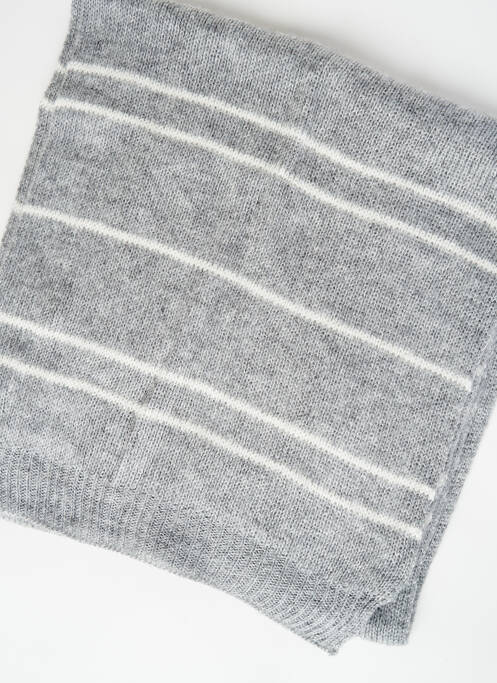 Eșarfă gri VERO MODA femeie