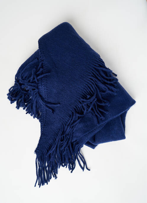 Eșarfă albastru ONLY femeie