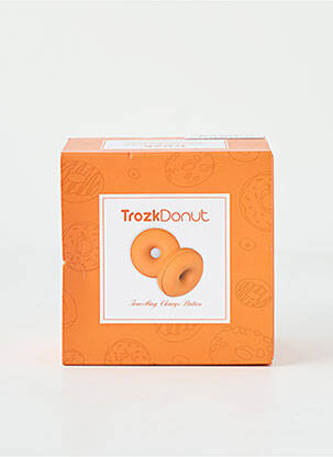 Diverse casă portocaliu KUBBICK unisex