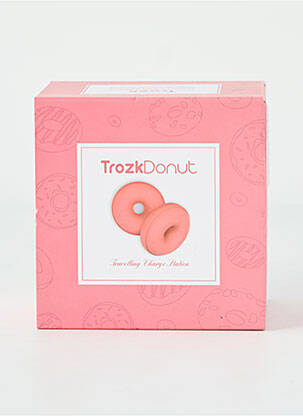 Diverse casă roz KUBBICK unisex