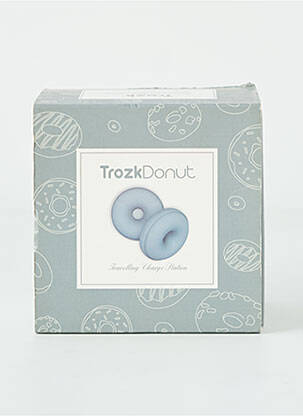 Diverse casă gri KUBBICK unisex