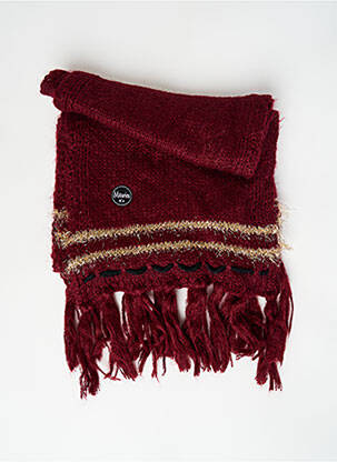 Eșarfă roșu MAURICE femeie